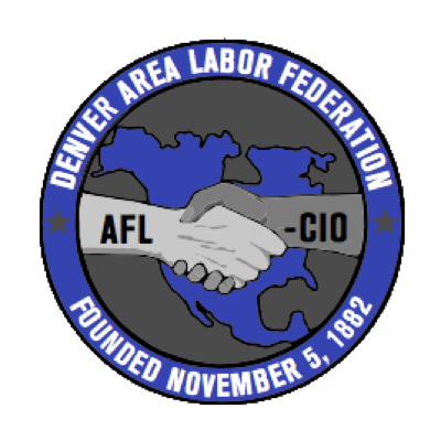 2020 Endorsements Denver Area Labor Federation