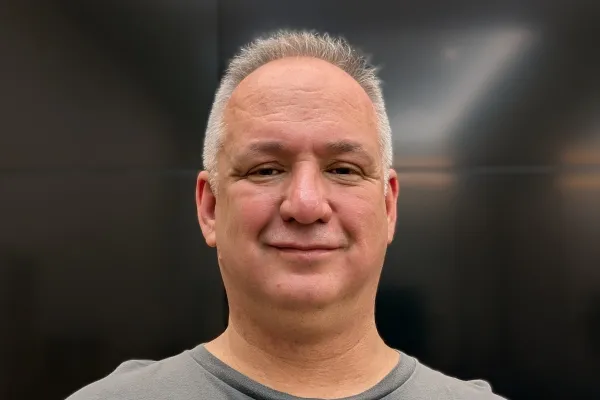 Recording Secretary Eric Olsen